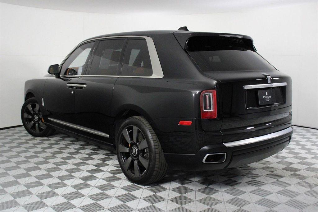 used 2024 Rolls-Royce Cullinan car, priced at $368,688