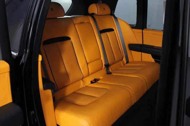 used 2024 Rolls-Royce Cullinan car, priced at $379,988