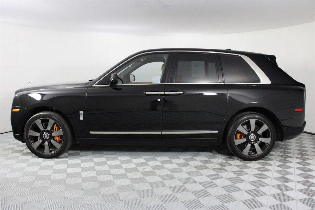 used 2024 Rolls-Royce Cullinan car, priced at $368,688