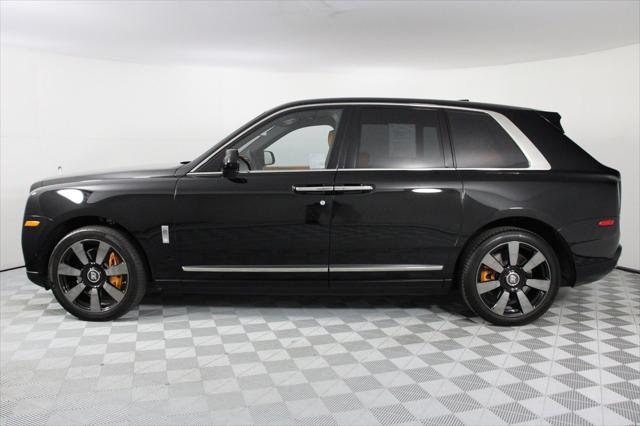 used 2024 Rolls-Royce Cullinan car, priced at $379,988