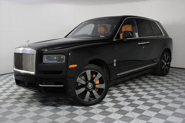 used 2024 Rolls-Royce Cullinan car, priced at $379,988