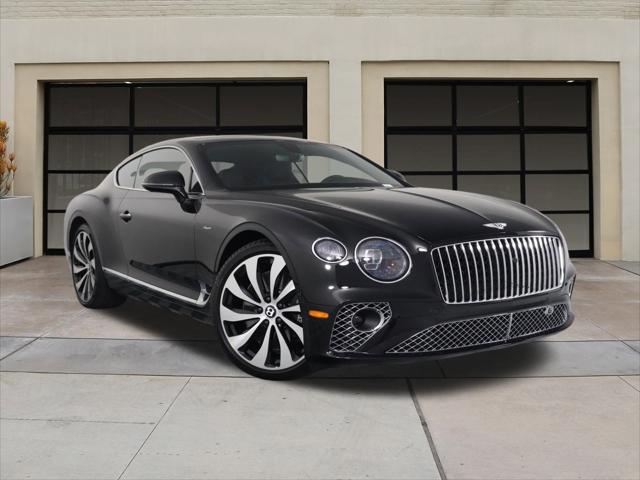 new 2024 Bentley Continental GT car