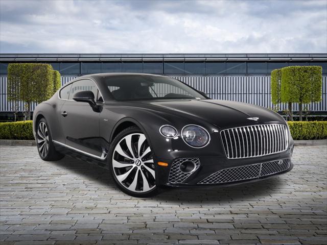 new 2024 Bentley Continental GT car, priced at $291,300