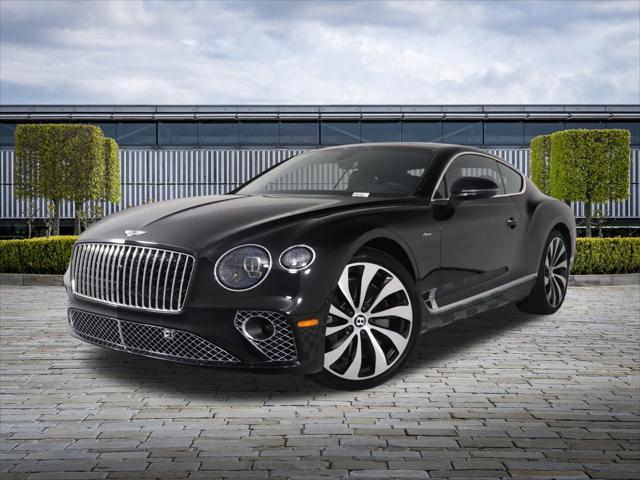 new 2024 Bentley Continental GT car, priced at $298,365