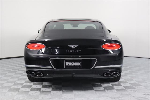 new 2024 Bentley Continental GT car, priced at $298,365