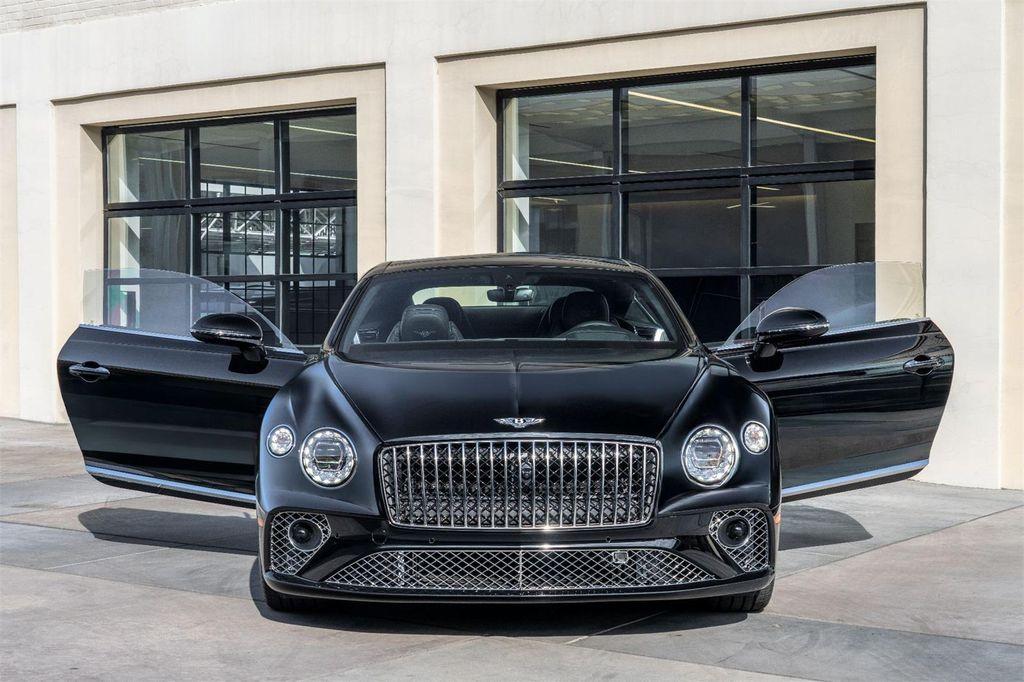 new 2024 Bentley Continental GT car, priced at $298,365