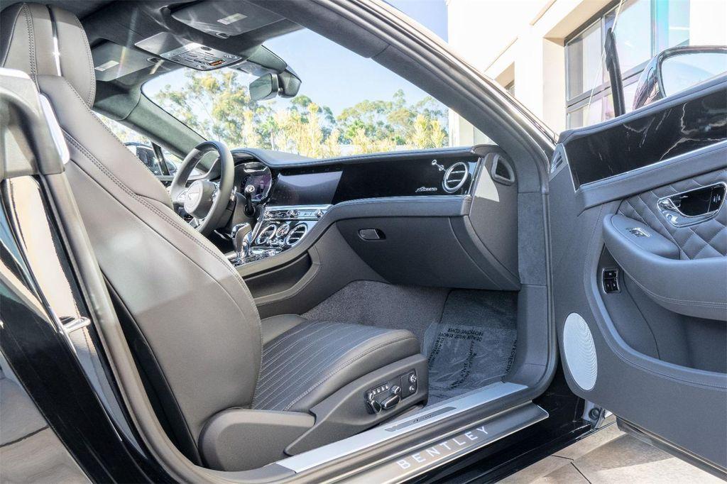 new 2024 Bentley Continental GT car, priced at $298,365