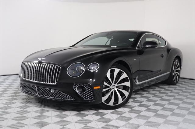 new 2024 Bentley Continental GT car, priced at $298,365