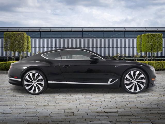 new 2024 Bentley Continental GT car, priced at $298,365