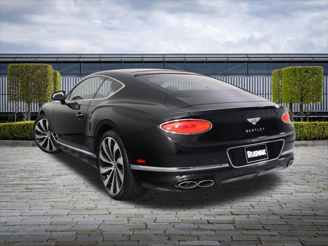 new 2024 Bentley Continental GT car, priced at $298,365