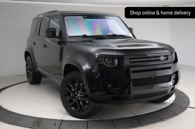 used 2020 Land Rover Defender car, priced at $52,888