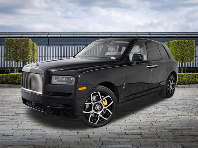 used 2022 Rolls-Royce Cullinan car, priced at $326,998