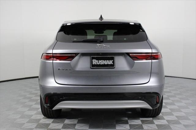 used 2023 Jaguar F-PACE car, priced at $38,688