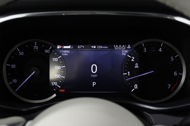 used 2023 Jaguar F-PACE car, priced at $41,998
