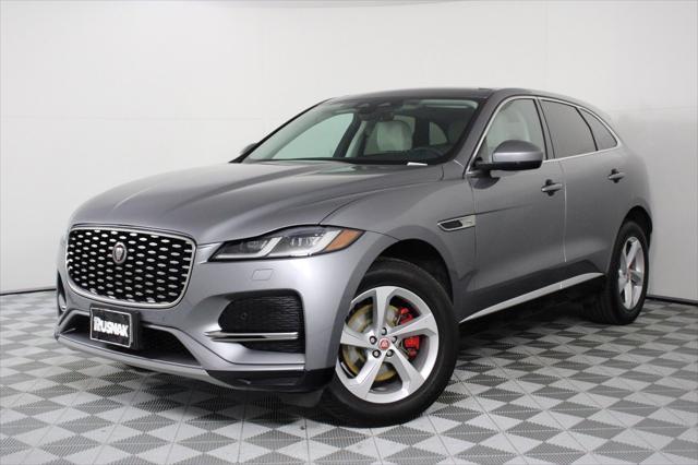 used 2023 Jaguar F-PACE car, priced at $38,688