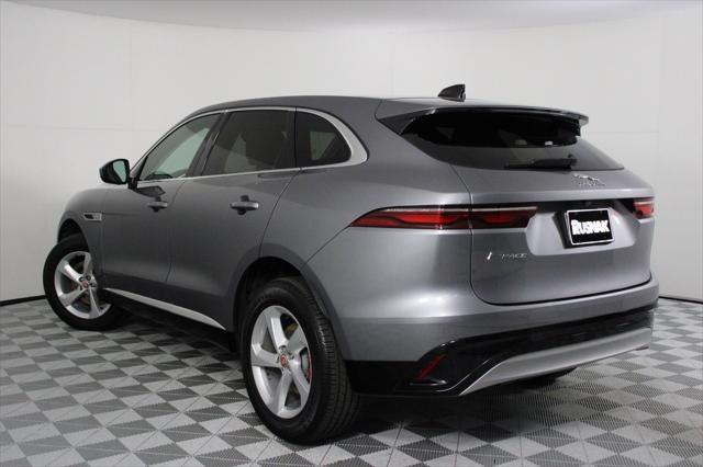 used 2023 Jaguar F-PACE car, priced at $38,688