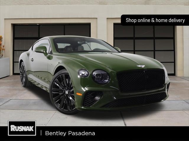 used 2023 Bentley Continental GT car, priced at $349,888