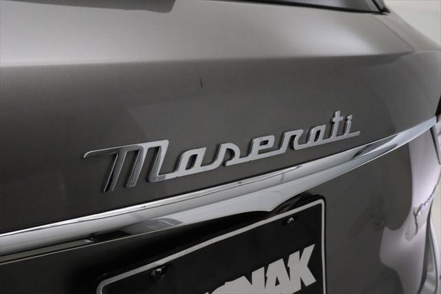 used 2022 Maserati Levante car, priced at $51,688