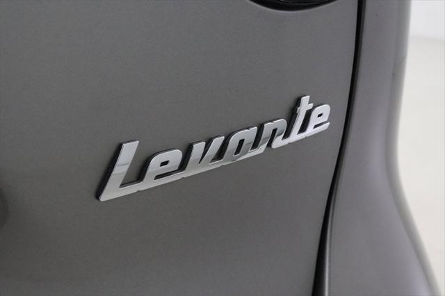 used 2022 Maserati Levante car, priced at $49,888