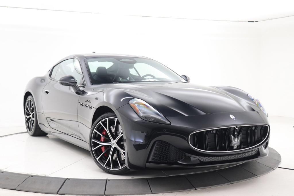 new 2024 Maserati GranTurismo car, priced at $190,295