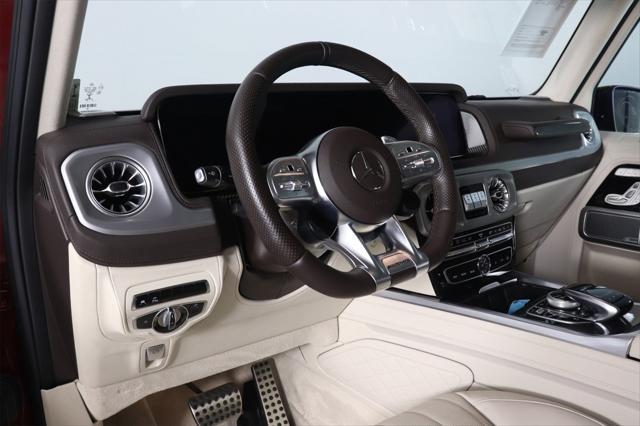 used 2022 Mercedes-Benz AMG G 63 car, priced at $184,988