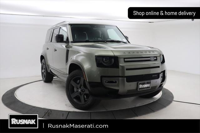 used 2023 Land Rover Defender car, priced at $71,997
