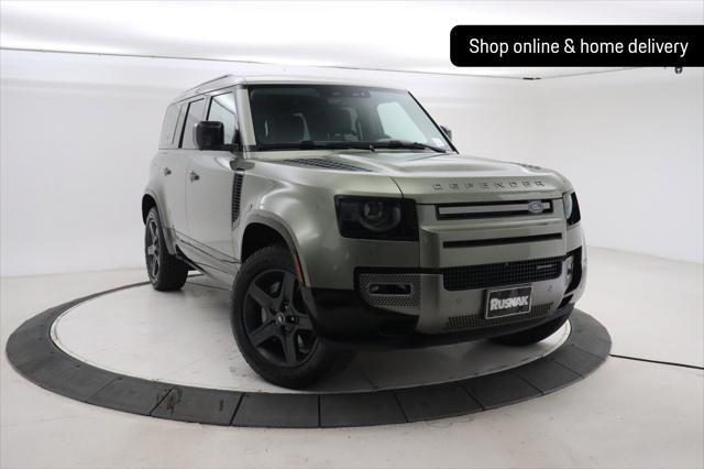 used 2023 Land Rover Defender car, priced at $70,998