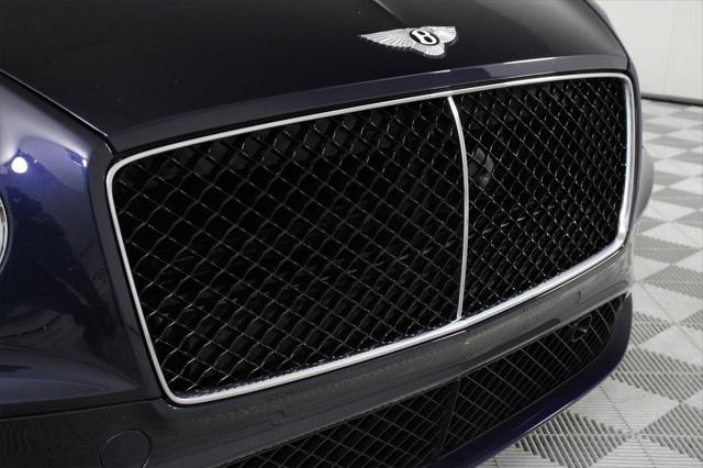 used 2024 Bentley Continental GT car, priced at $208,885