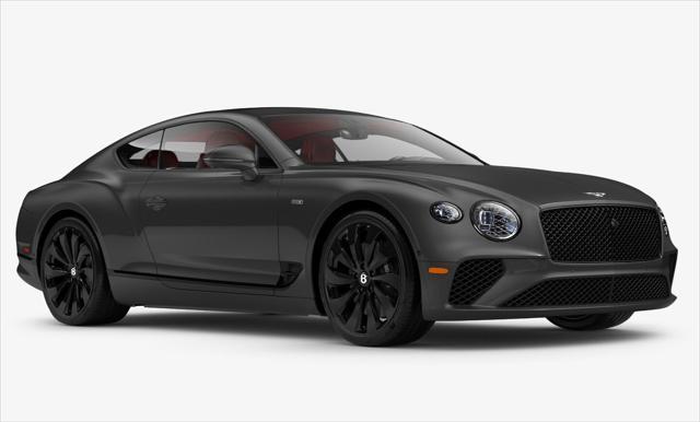 new 2024 Bentley Continental GT car, priced at $263,775