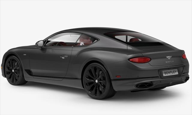 new 2024 Bentley Continental GT car, priced at $263,775