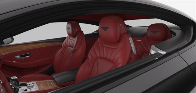 new 2024 Bentley Continental GT car, priced at $263,775