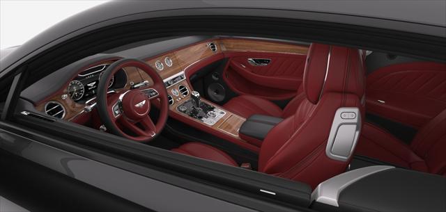 new 2024 Bentley Continental GT car, priced at $263,775