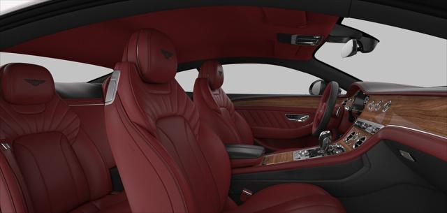 new 2024 Bentley Continental GT car, priced at $263,775