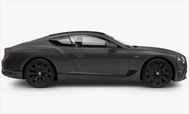 new 2024 Bentley Continental GT car, priced at $263,775