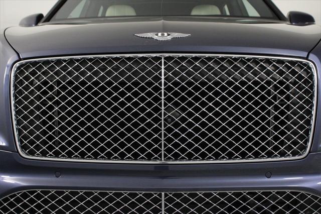 used 2021 Bentley Bentayga car, priced at $147,998