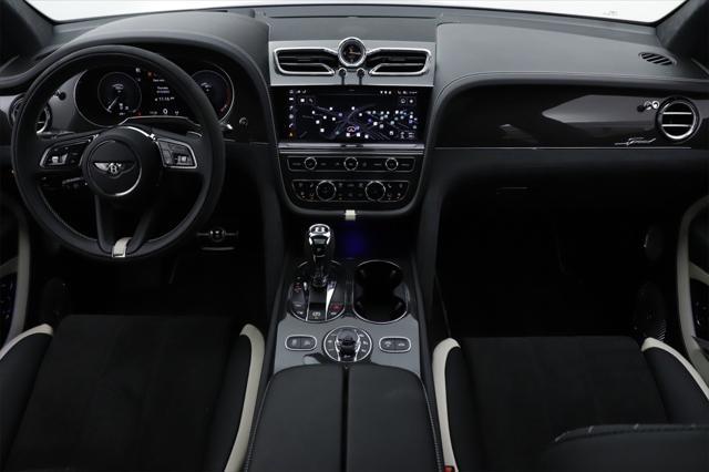 used 2022 Bentley Bentayga car, priced at $228,888