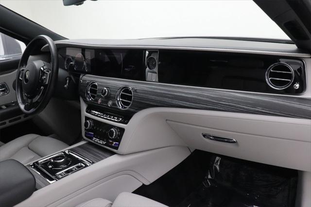 used 2021 Rolls-Royce Ghost car, priced at $255,998