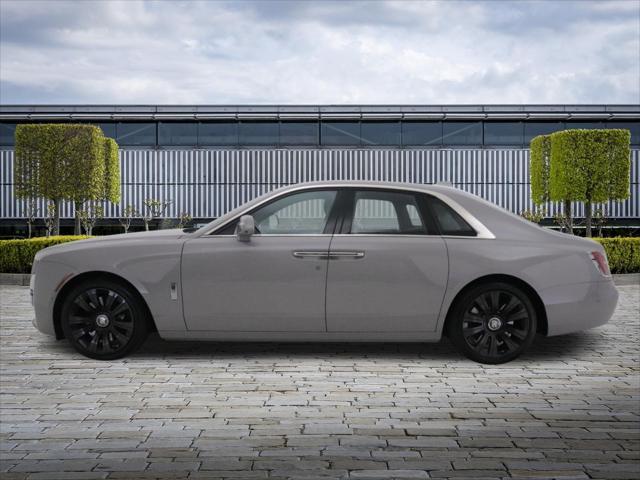 used 2021 Rolls-Royce Ghost car, priced at $266,888