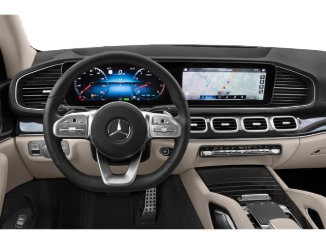 used 2020 Mercedes-Benz GLS 580 car, priced at $63,998