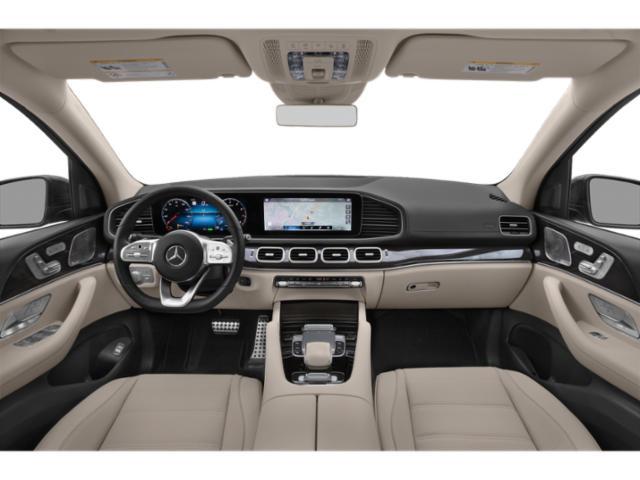 used 2020 Mercedes-Benz GLS 580 car, priced at $63,998