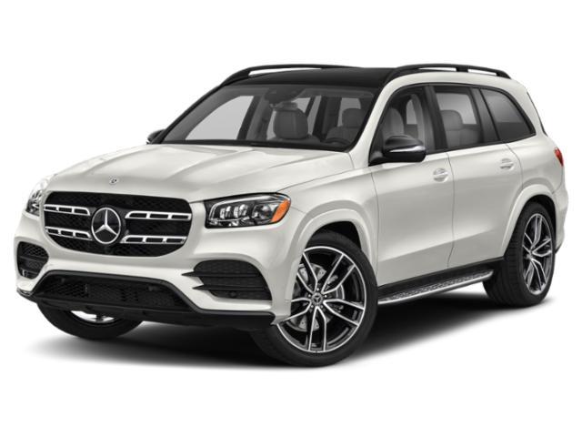 used 2020 Mercedes-Benz GLS 580 car, priced at $65,070