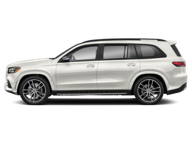 used 2020 Mercedes-Benz GLS 580 car, priced at $63,998