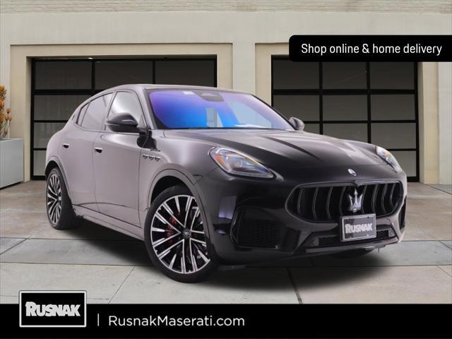 new 2023 Maserati Grecale car, priced at $92,395
