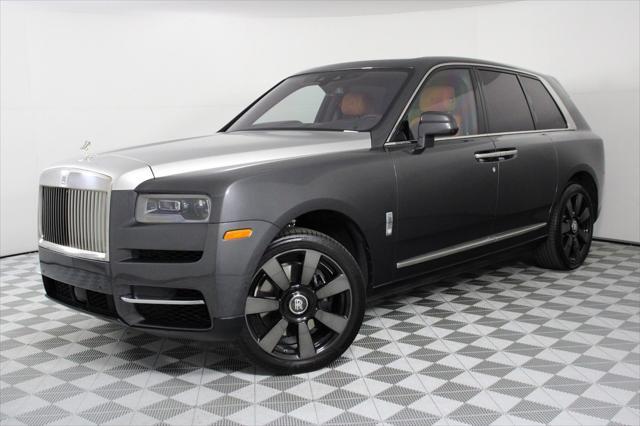 used 2022 Rolls-Royce Cullinan car, priced at $292,998