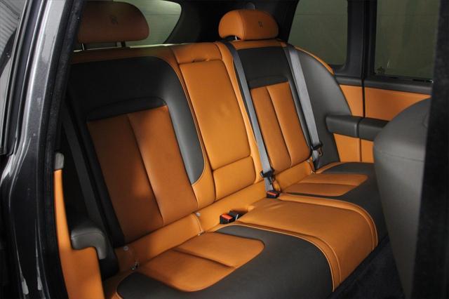 used 2022 Rolls-Royce Cullinan car, priced at $292,998