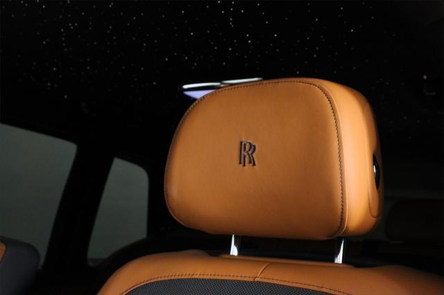 used 2022 Rolls-Royce Cullinan car, priced at $292,998