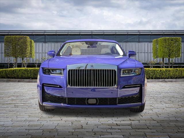 used 2023 Rolls-Royce Ghost car, priced at $376,998