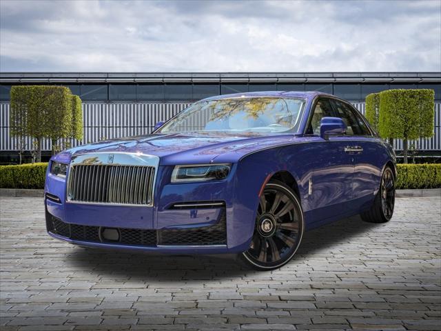 used 2023 Rolls-Royce Ghost car, priced at $376,998