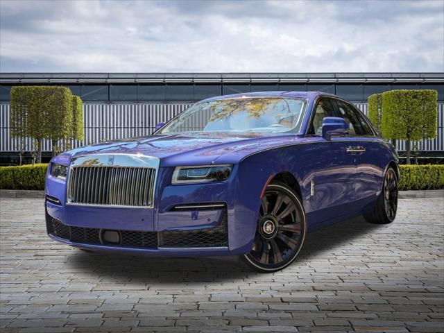 used 2023 Rolls-Royce Ghost car, priced at $319,888