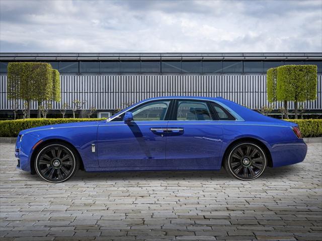 used 2023 Rolls-Royce Ghost car, priced at $376,998